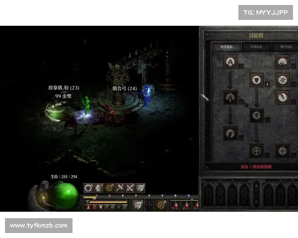 暗黑2圣骑士:技能加点攻略 暗黑2圣骑士:技能加点攻略