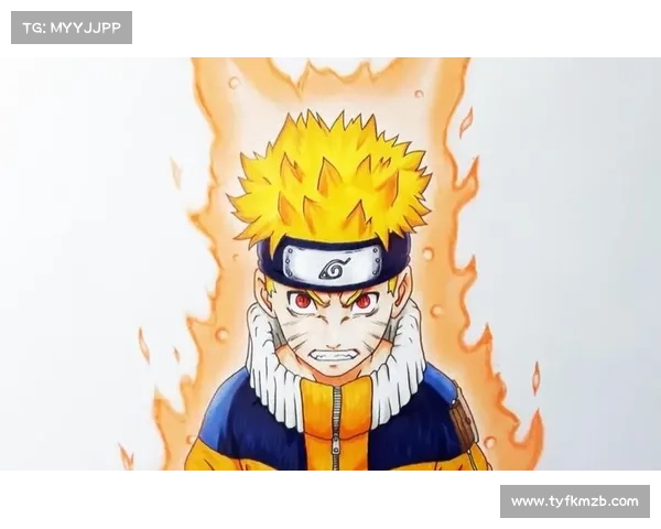 火影手游一尾鸣人 火影手游一尾鸣人