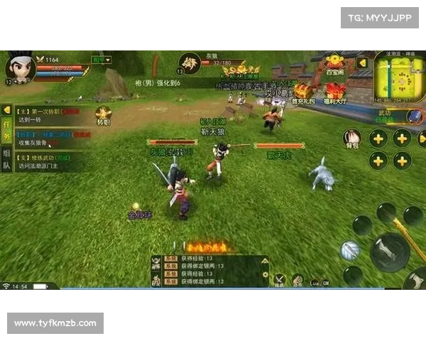 热血江湖群雄集结 端游激燃再临 热血江湖群雄集结 端游激燃再临