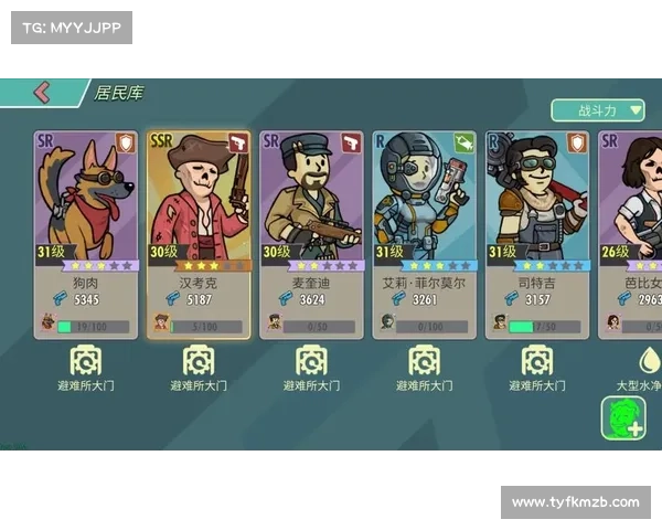 辐射避难所:从哪里获取衣物装备? 辐射避难所:从哪里获取衣物装备?