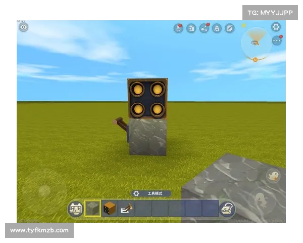 迷你世界:辐射装置制造指南 迷你世界:辐射装置制造指南