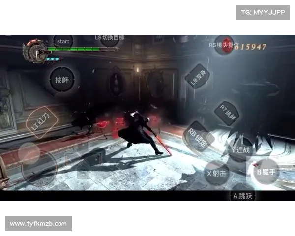 鬼泣4:巧妙分配技能点,选对目标人物 鬼泣4:巧妙分配技能点,选对目标人物