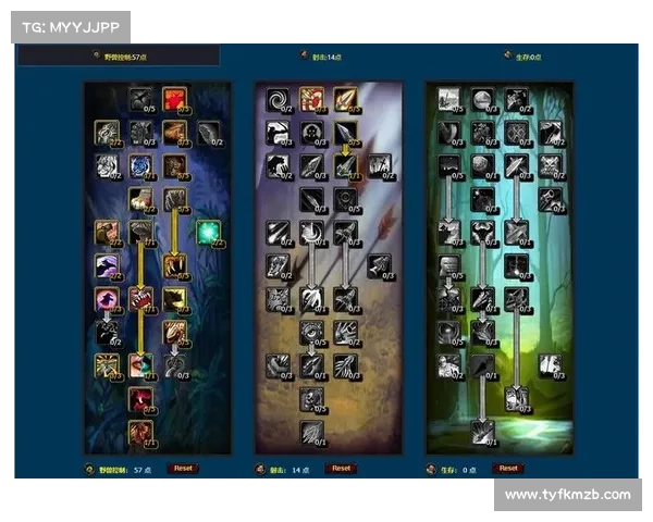 魔兽80级猎人快速升级攻略